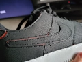 Nike Air Force 1 Low 1/1 Black Chile Red Pine Green уникални, снимка 13