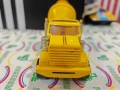 Стара детска играчка бетоновоз завод МИР, снимка 3