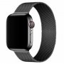 Нови Каишка Верижка за Watch Apple Milanese Loop 38мм 40mm 42mm  44mm 45mm  Неръждаема Стомана, снимка 6