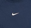 Nike Sportswear Metallic Swoosh Sweatshirt оригинално горнище L Найк, снимка 3