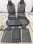 предни и задни седалки за Шкода KAROQ 2024г текстил подгрев на целия салон, снимка 3