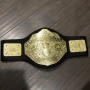 Шампионски пояс WWE World Heavyweight Championship световната титла в кеча Mattel детски belt колан, снимка 1