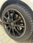 AMG 19' Оригинални джанти Night с зимни гуми Continental Winter Sport TS860s, снимка 1