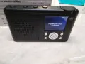 портативно интернет, DAB и ФМ радио с вградена акумулаторна батерия, снимка 3