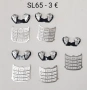 Клавиатури за: Siemens A57, S45, CX75, C65, CX65, M75, S75, M55, MC60, C62, SL65, M65, A50, снимка 11