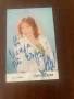 Картички с певци и картички с автографи, снимка 4