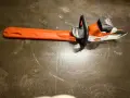 Храсторез STIHL акумулаторен с 1 батерия и зарядно, 36 V, 2.1 Ah, 500 мм, HSA 50, снимка 2