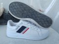 Кецове Като нови мъжки бели, спортни обувки U.S. Polo Assn®, 44 - 45, снимка 15