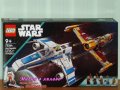 Продавам лего LEGO Star Wars 75364 - Новият републикански Е-уинг срещу старфайтъра на Шин Хати, снимка 1 - Образователни игри - 42489681