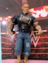 Екшън фигура WWE John Cena Джон Сина Jakks Pacific Deluxe Aggression Bulldog figure играчка played, снимка 9