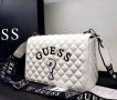 Дамска чанта Guess код 61, снимка 1 - Чанти - 35884251