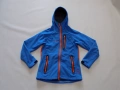 горнище mammut eiger extreme windstopper softshell яке худи блуза фанела туризъм планина дамско S, снимка 1