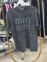 Miu Miu дамски тениски Различни цветове , снимка 3