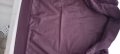 Спортно якенце полар ,лилаво, снимка 2