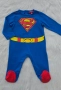 Бебешки ромпър Супермен 6-9 месеца, снимка 4