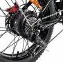 Нов!! Електрически велосипед LOOKROAD L20 1500W 48V/20Ah 55 км. ч. , снимка 11