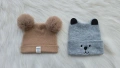 Бебешки шапки 0-6 месеца, снимка 10