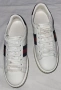GUCCI ACE на платформа с кристали 39 ОРИГИНАЛНИ, снимка 4