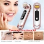 Портативен RF термаж радиочестотен лифтинг, Бръчки, увиснала кожа, снимка 2