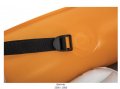  спортен каяк  185х100 см.Bestway75132 до 250 кг  Оранжев Надуваем каяк  65132, снимка 11