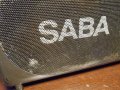 Saba RX125 - Portable 4 band radio vintage 1992, снимка 5