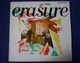 грамофонни плочи Erasure Maxi-single 12", снимка 4