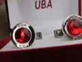Мъжки бутониери United Bank for Africa (UBA), снимка 6