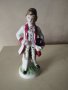 порцелнова статуетка, снимка 1