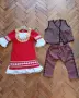 Децки фолклорен, народен сукман, снимка 1