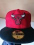 Chicago bulls шапка с козирка new era , снимка 3