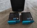 Батерии за GoPro 2 броя със зарядно, снимка 2