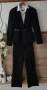 Черен костюм панталон ZARA , снимка 1