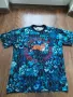  KENZO Paris H&M Jungle Floral Tiger Logo Tee - страхотна мъжка тениска С, снимка 6