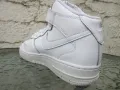 Детски маратонки Nike Air Force 1 Mid LE GS, снимка 7