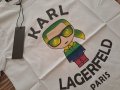Тениска Karl Lagerfeld , снимка 2