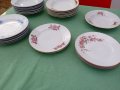 Български порцелан чинии 20 части, снимка 5