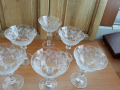 кристални чаши , снимка 3
