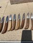 Ножове Касап джобни ножки , снимка 11