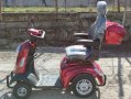 Електрическа четириколка EcoWay SCE 340 за инвалиди, снимка 2