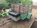 продавам фреза и ремарке във много добро състояние, снимка 3