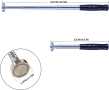 Мощен телескопичен магнит за захващане, 16 кг повдигане, снимка 4