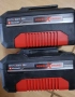 Двойно зарядно с 2бр батерии Einhell Pawer X Twincharger 3A., снимка 8