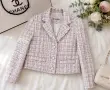 Елегантно туидено сако в стил Chanel | Размер XS/S, снимка 1