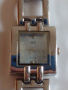 Дамски часовник кварцов интересен модел много красив модерен - 21582, снимка 1