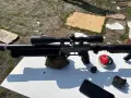 Продавам въздушна пушка АЕА 0.30cal/7.62, снимка 5