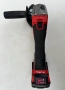 Milwaukee M18 FSAG125X - Безчетков ъглошлайф 2x18V 5.0Ah перфектен!, снимка 4