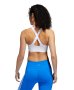 Спортен сутиен adidas Performance ULT BRA FL2388 White, снимка 2