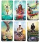 Красиви таро карти:Light Seers Tarot&Muse Tarot&Sacred Creators Oracle, снимка 11