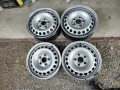 4бр.ЖЕЛЕЗНИ ДЖАНТИ 16ки за VW T5 5x120 6.5j et51 цена за брой, снимка 1