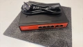 Wi-Tek WI-PS305G V.2 4GE(PoE)+2GE Full Gigabit PoW Switch, снимка 1